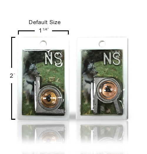 Plastic Position Photo Xray Markers